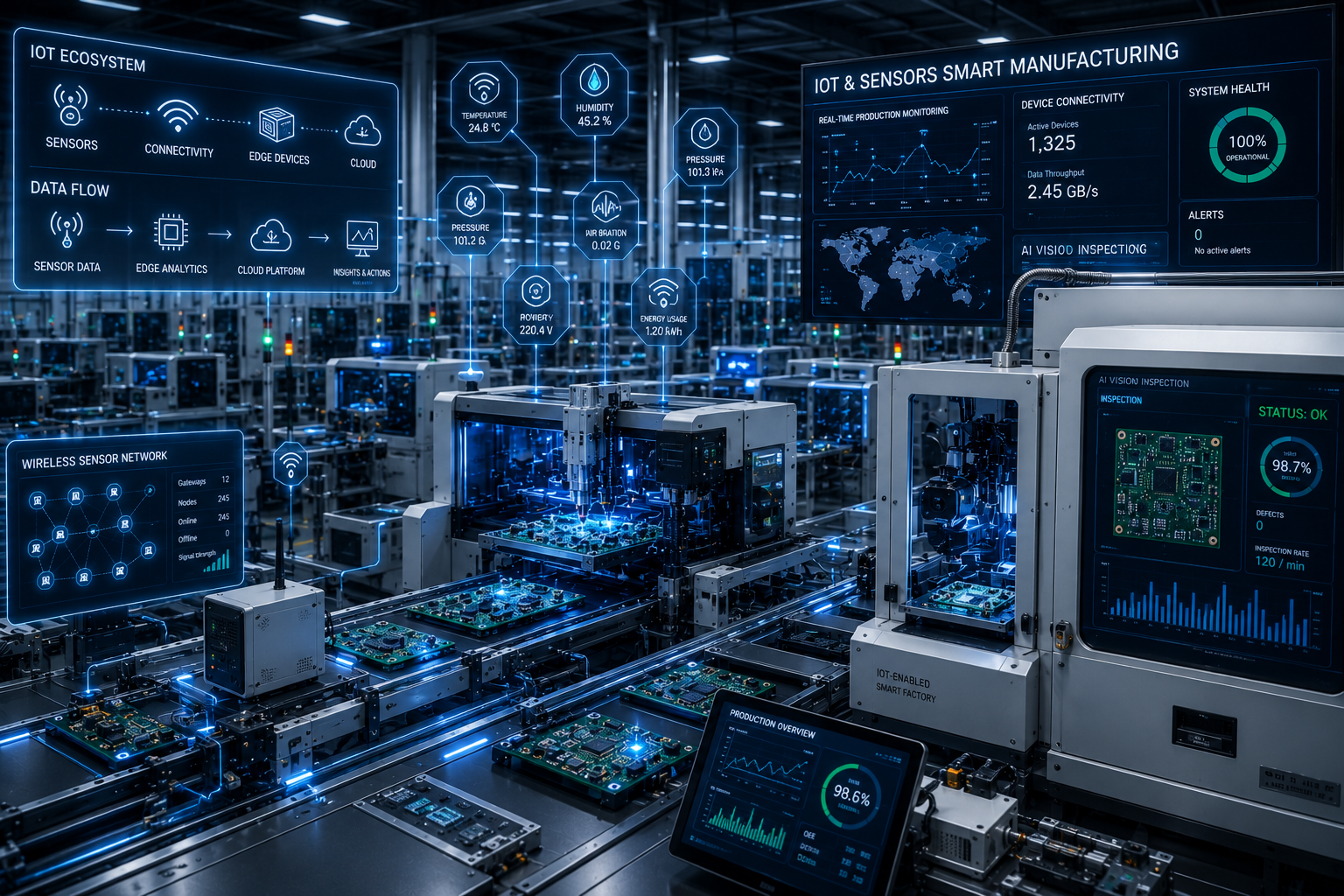 IoT Sensors